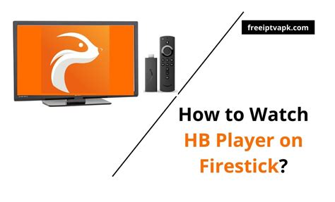 b player firestick.